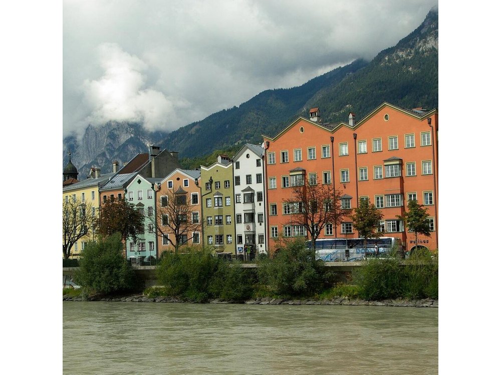 Innsbruck Essentials: Old Town, Landmarks & Alpine Views