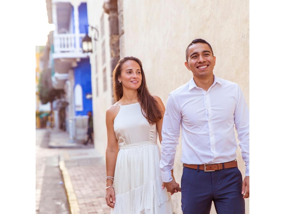 Your Local Photographer in Cartagena