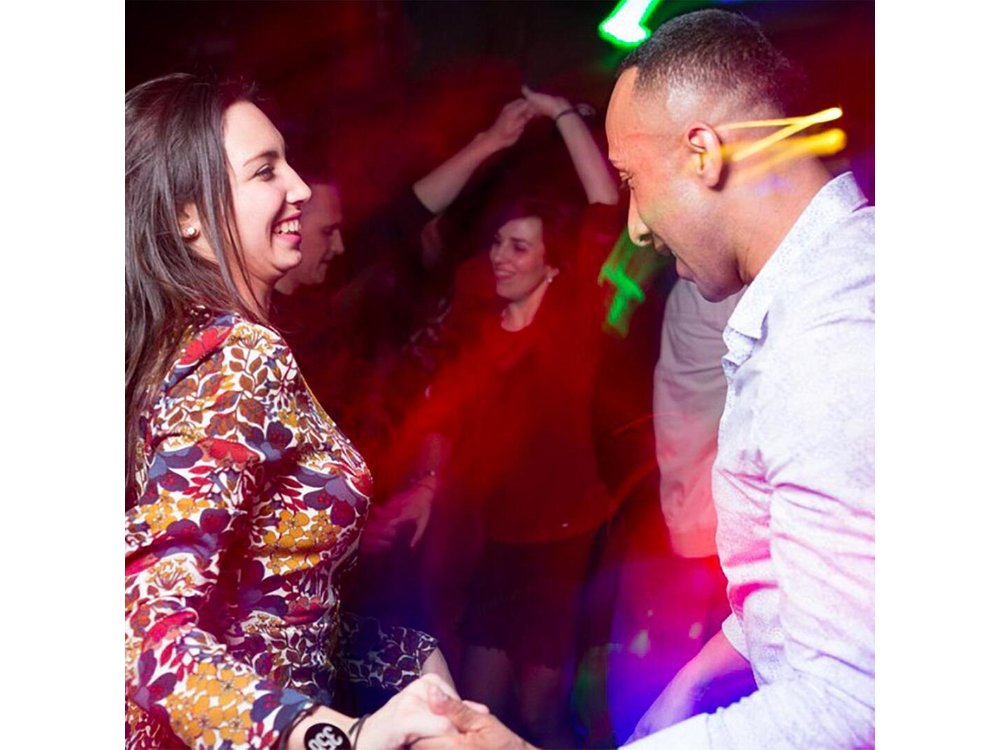 New York Salsa Lovers Dance Experience