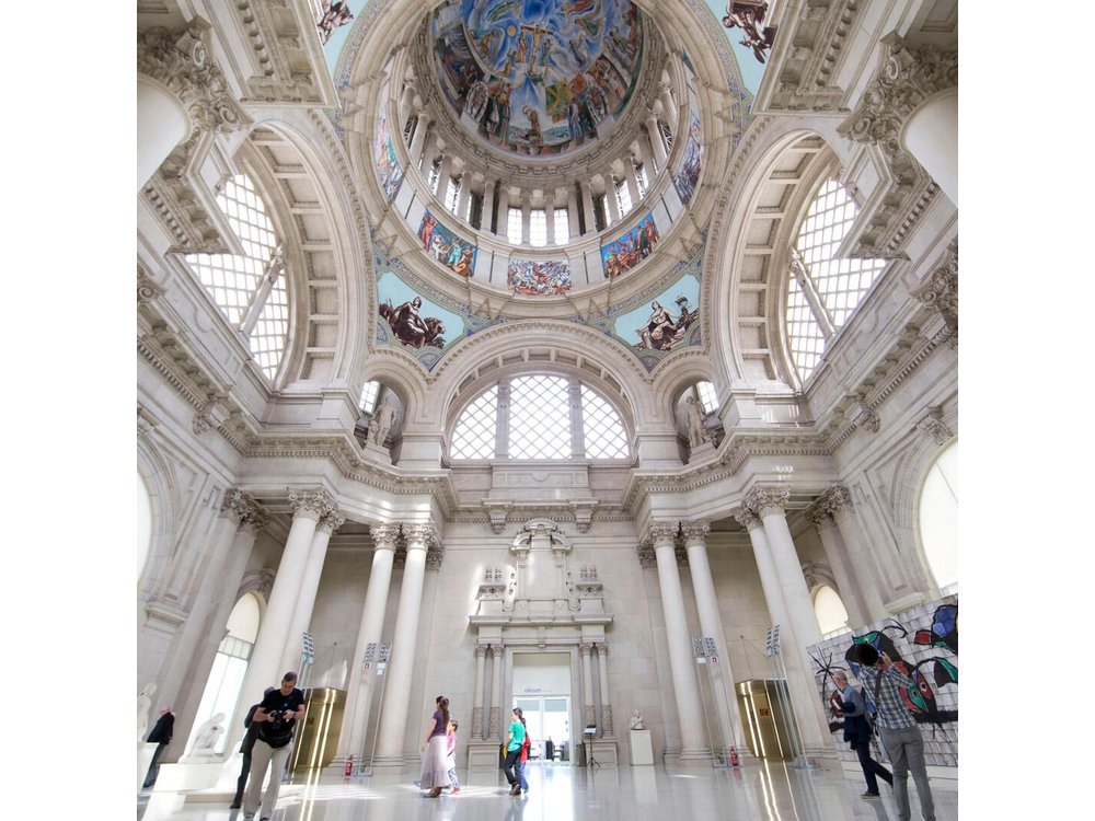 Articket Barcelona Skip the Line Pass: Access to 6 Best Museums