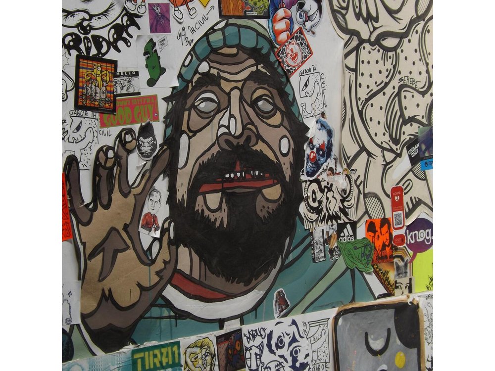 Alternative Bucharest Walking Tour