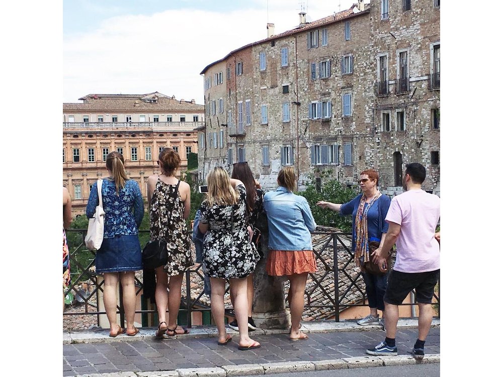 Taste Perugia: The Original Perugia Food Tour (All-Inclusive)