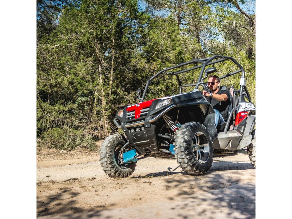 Ibiza: Buggy Excursion
