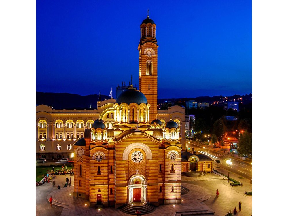Unveiling Banja Luka’s urban soul: Walk & Enjoy
