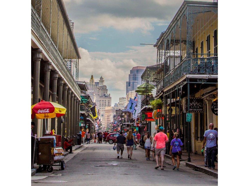 New Orleans Brothels, Bordellos, and Ladies of the Night Tour