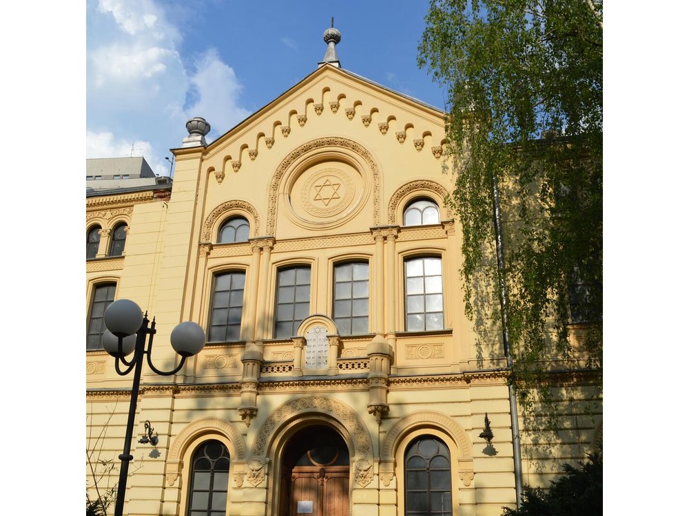 Private tour: Jewish heritage in Warsaw