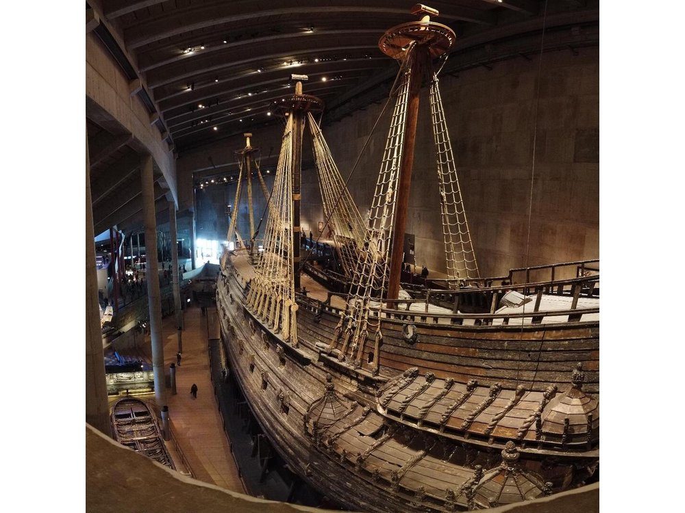 Stockholm Top attractions all-inclusive Grand Tour