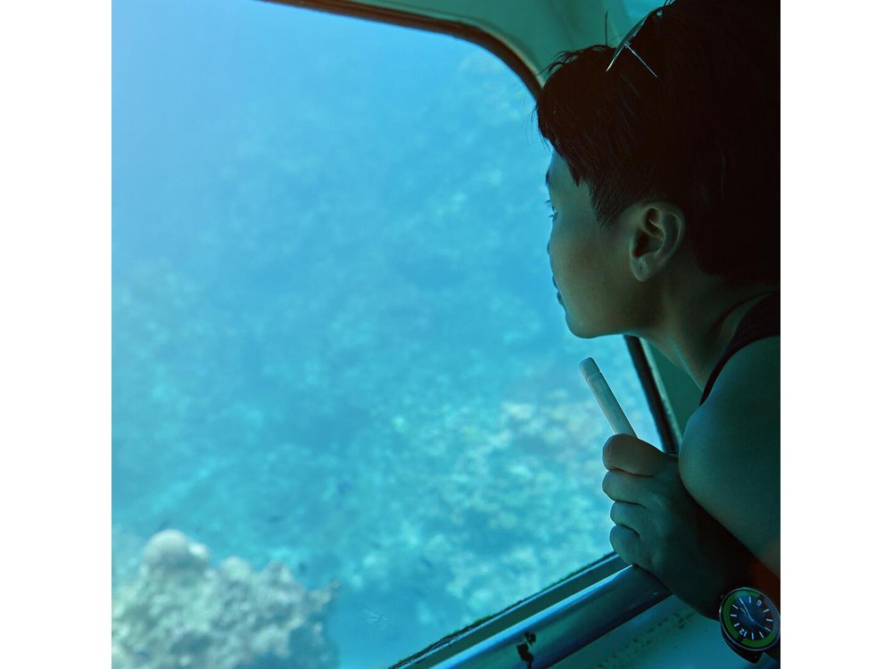 Odyssee 3: The Glass Bottom Boat Tour in Fuerteventura