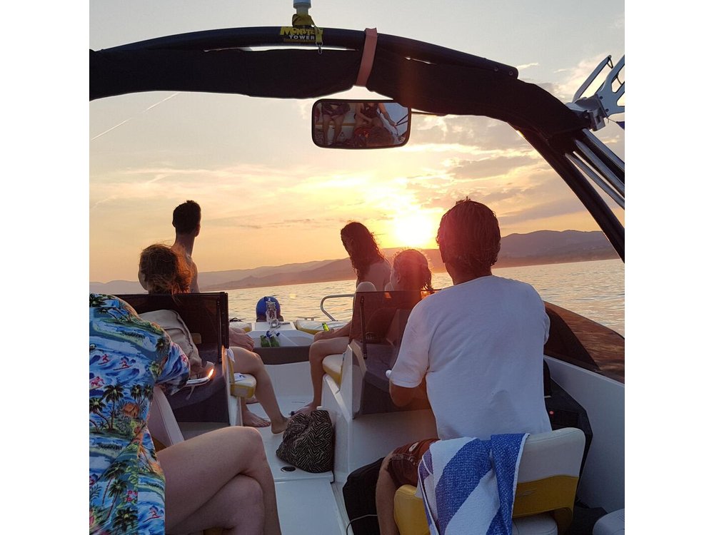 Saint Tropez Private Boat Charter in the Bay of St Tropez