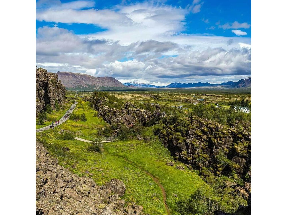 Viking Horse Riding and Golden Circle Tour from Reykjavik