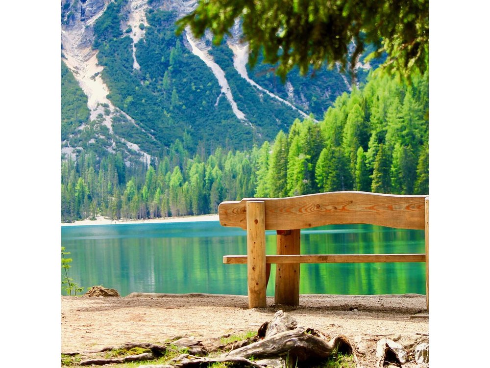 Dolomites Adventure: Full Day Small Group Tour from Venice