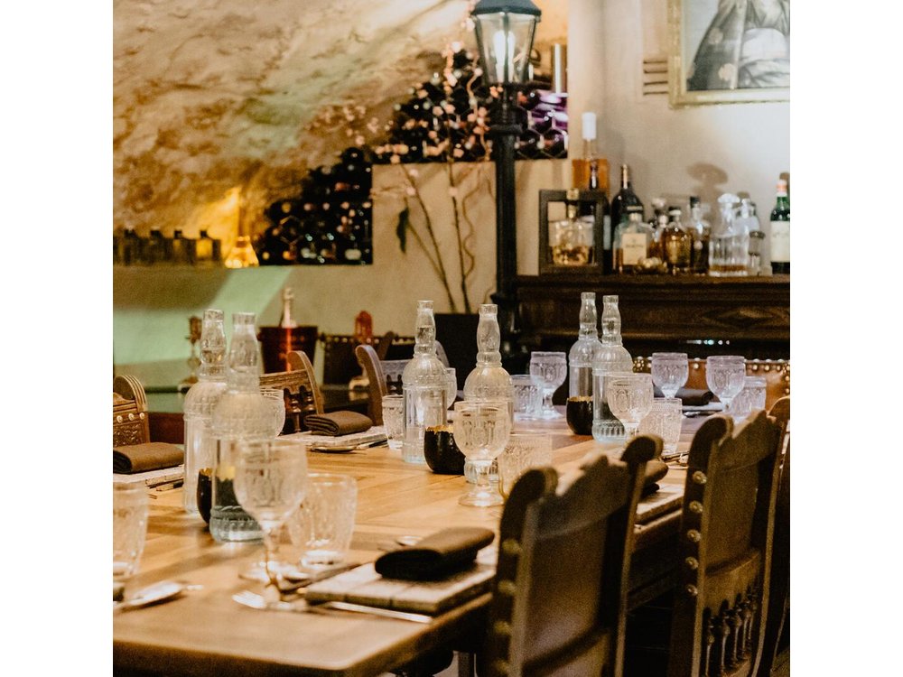 A Gastronomic Dinner with a MasterChef winner in Paris