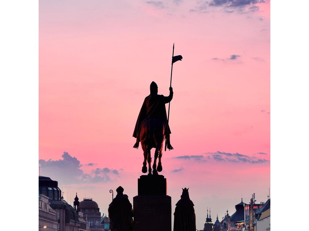 Communism and its fall Prague private tour