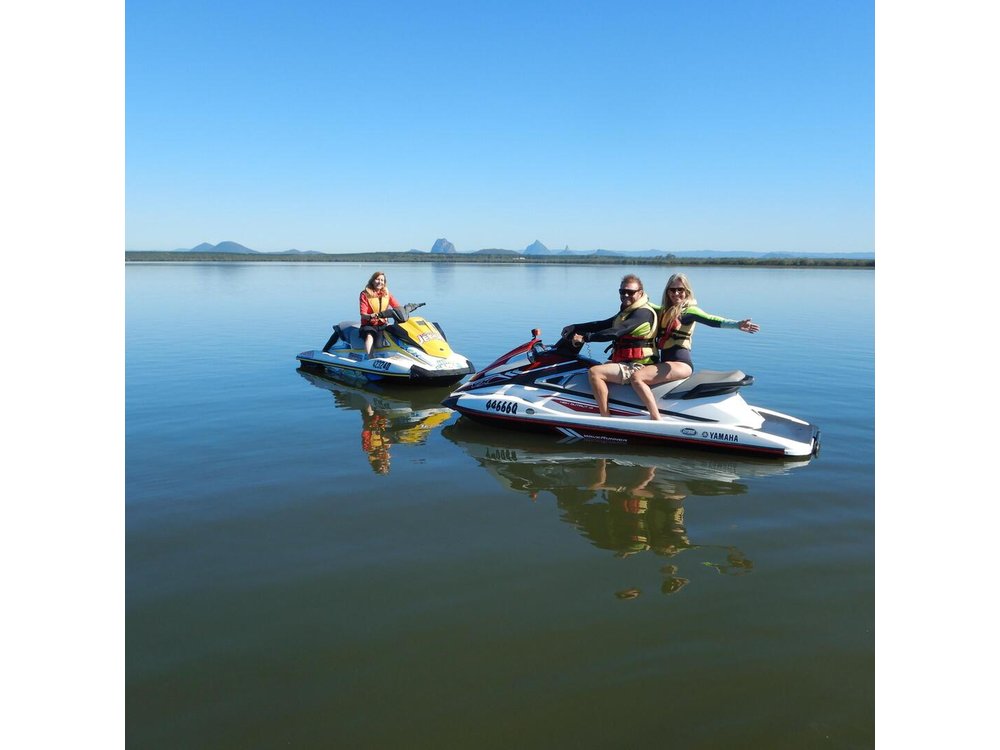 Sunshine Coast Jet ski Epic