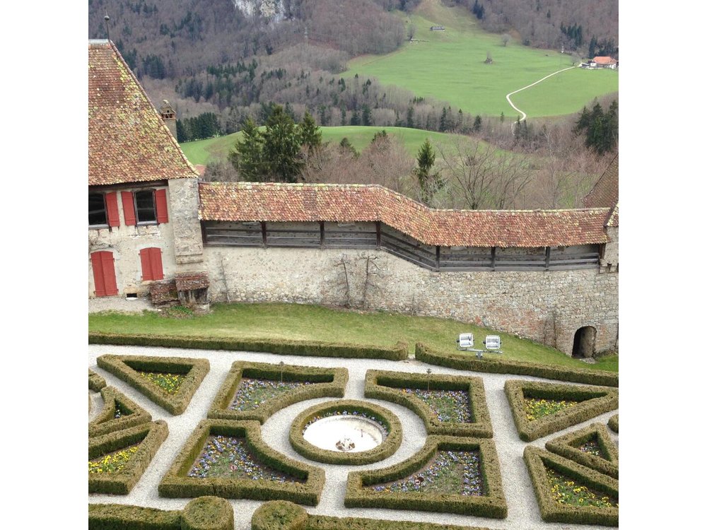 Private Gruyères Tour Including Cheese and Chocolate Factory Visit from Montreux