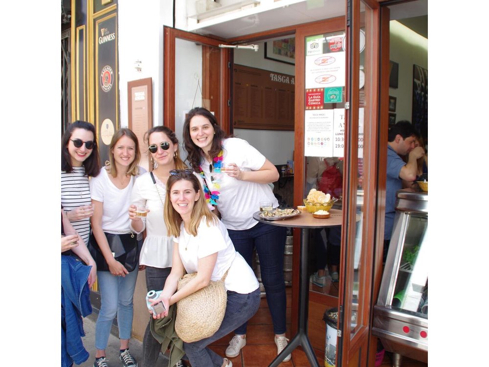 Valencia Tapas and Sightseeing Guided Tour