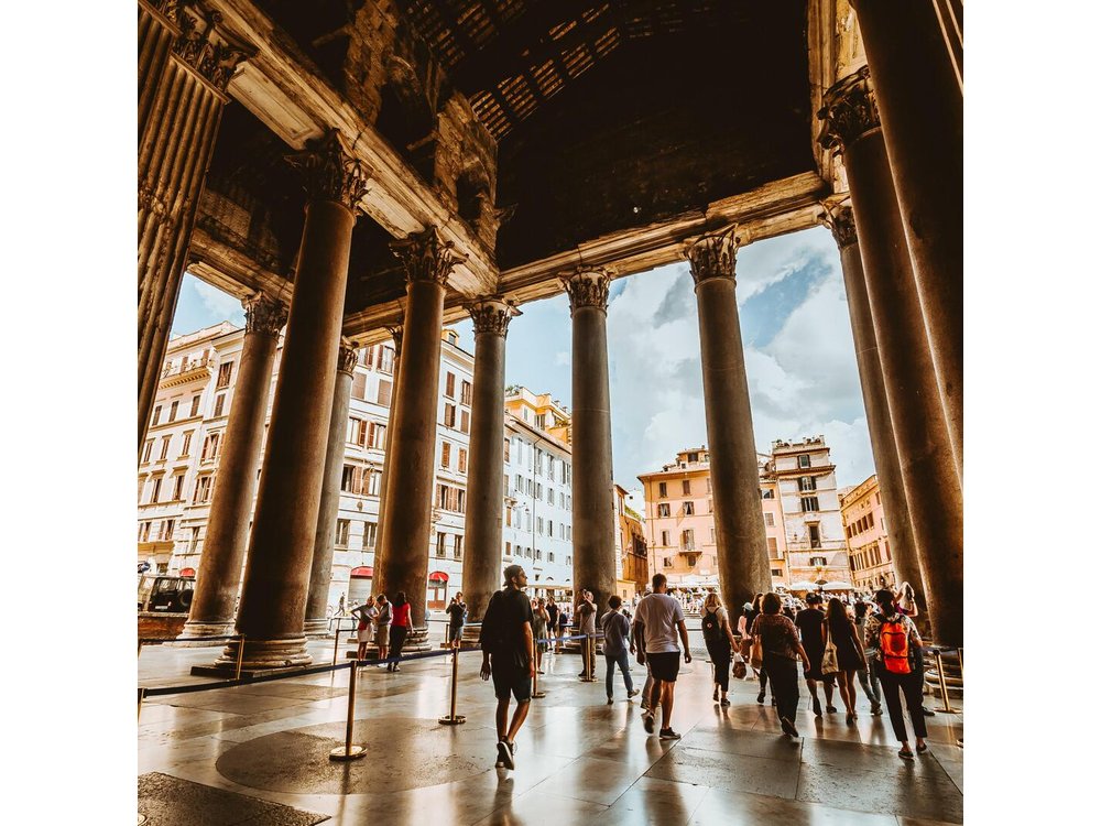 Pantheon Private Guided Tour - Rome's Iconic Ancient Temple