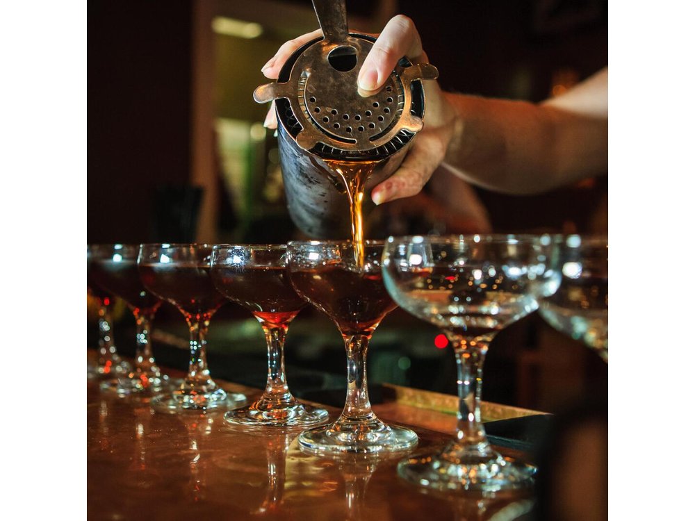 New Orleans Original Craft Cocktail Walking Tour