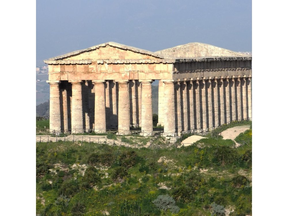 Erice and Segesta Day Trip from Palermo