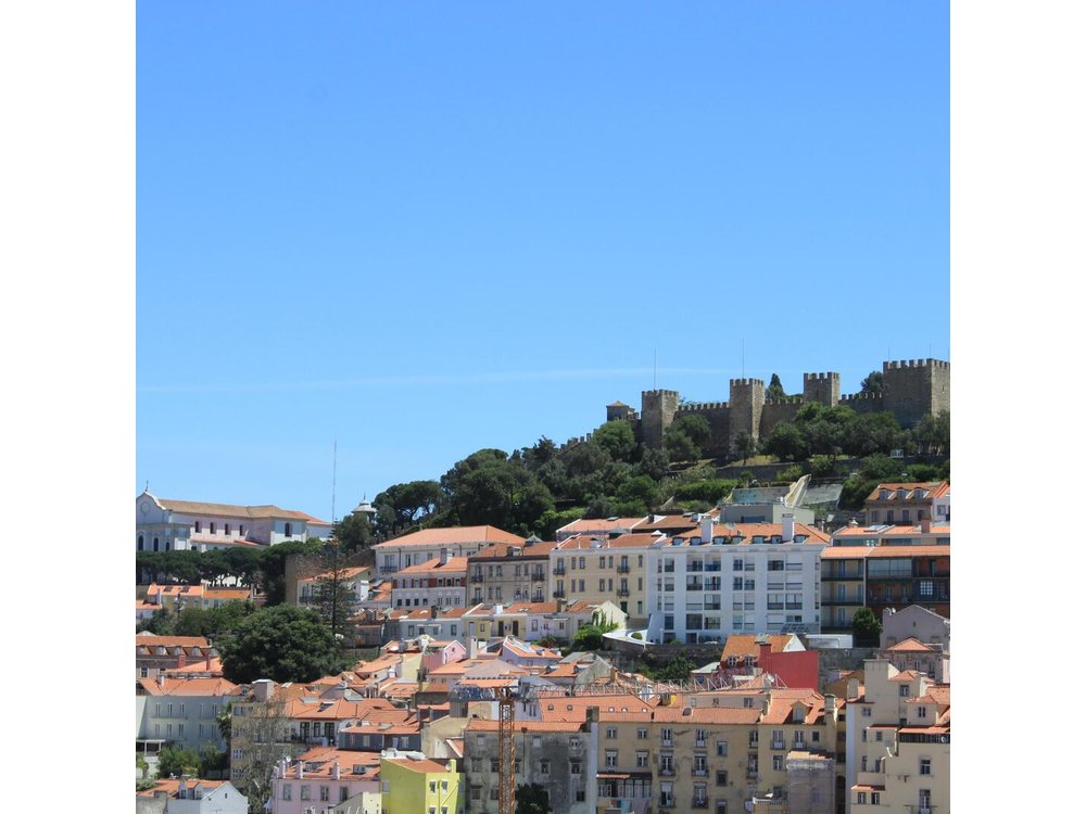 Private City Tour Lisbon Fundamental
