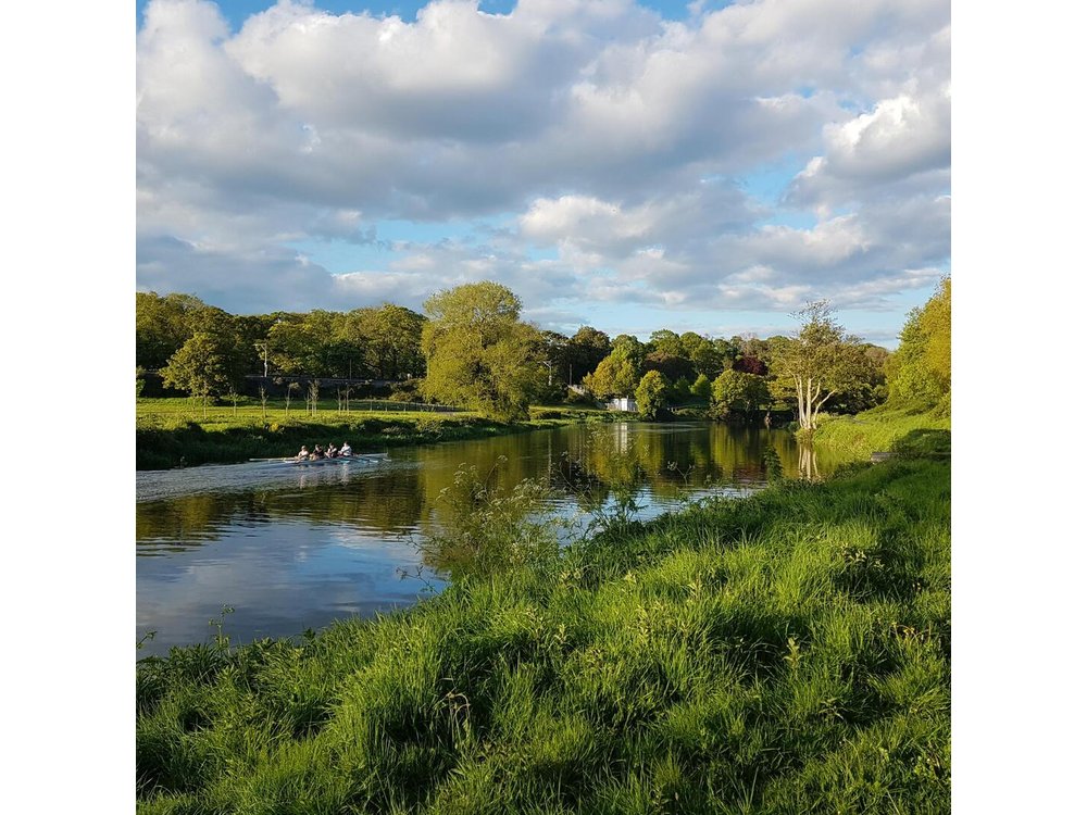 Bike Tour Along The Historic Waterways Of Dublin