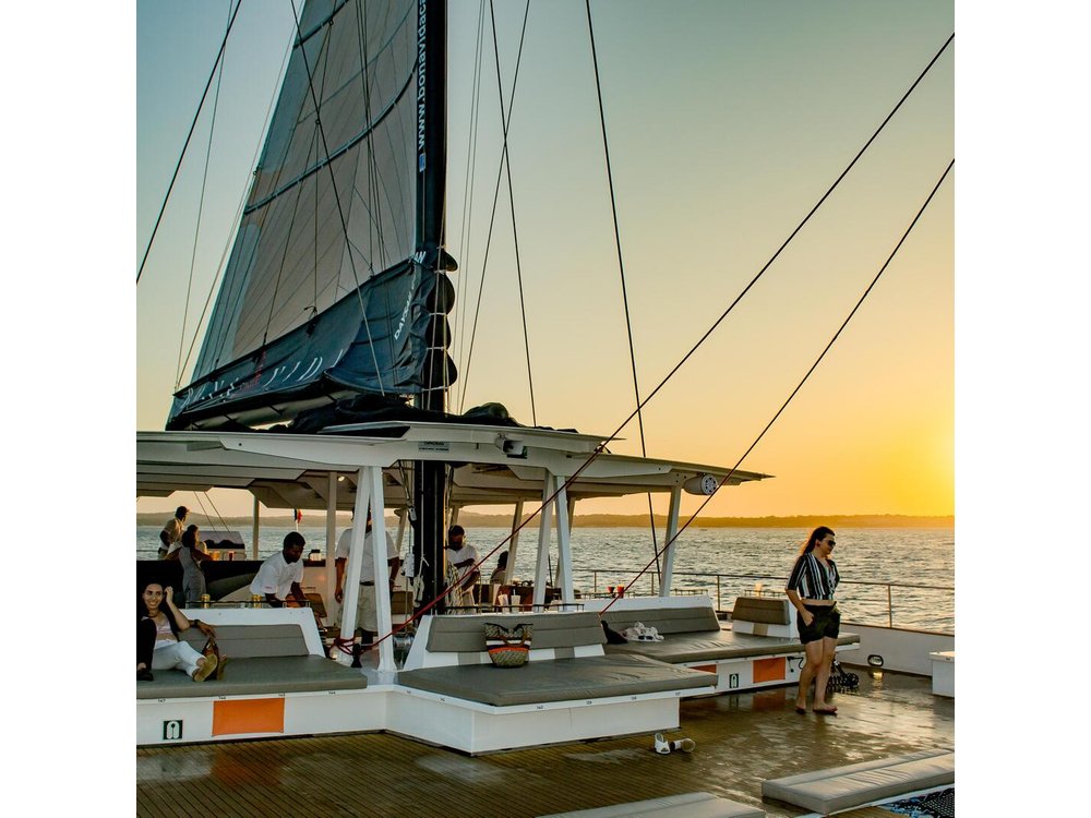 Sunset Cruise in Cartagena