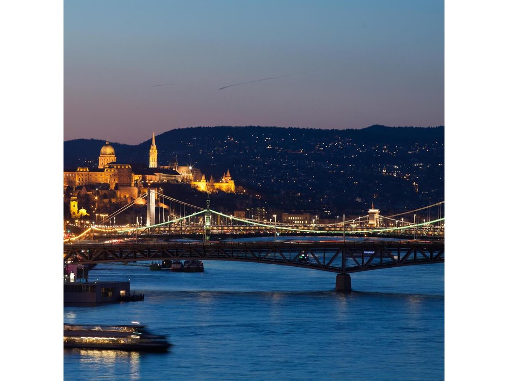 Budapest Essential Walk&Food tasting