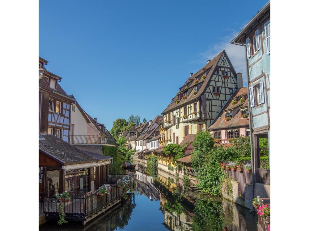 Day trip: Colmar, Haut-Koenigsbourg, Riquewihr and Kaysersberg