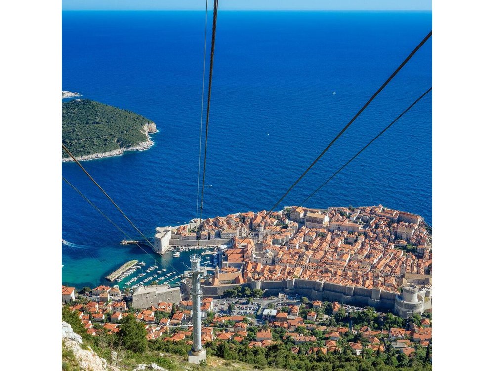 Zagreb to Dubrovnik via Plitvice Lakes NP, Split & Mostar: 3 - Day Private Tour