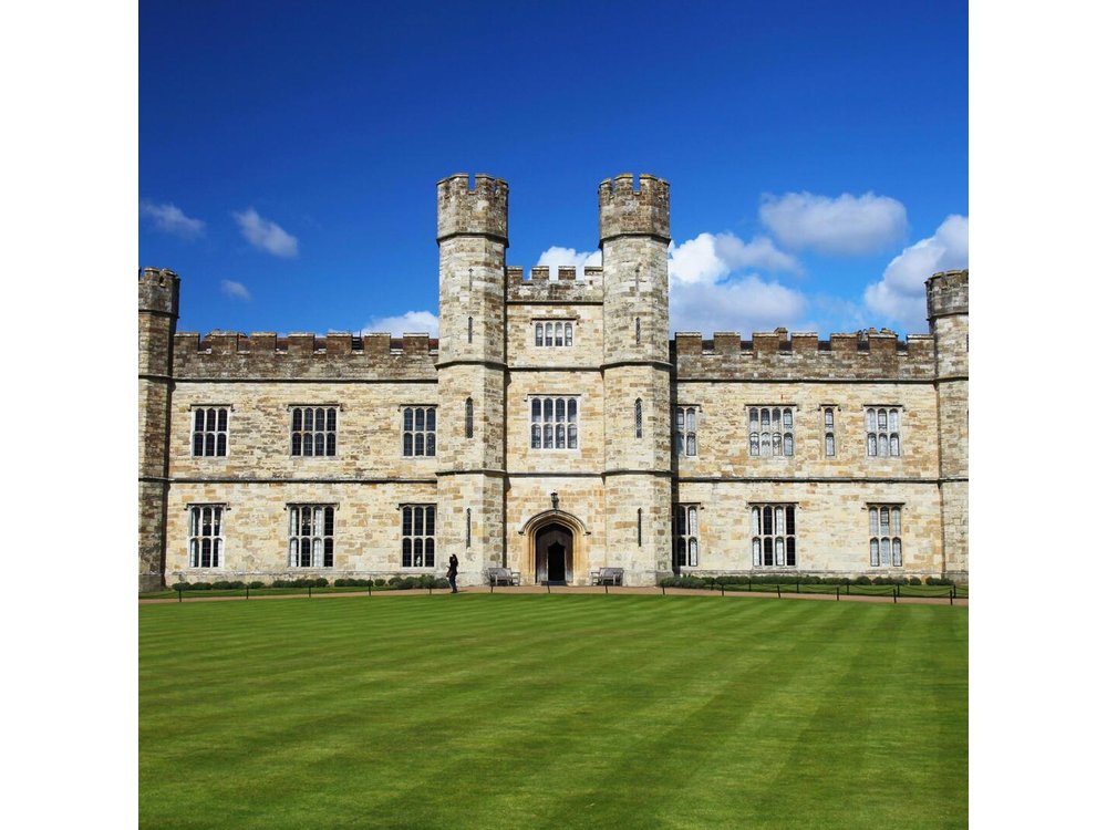 Leeds Castle, Canterbury, Dover & Greenwich Boat ride