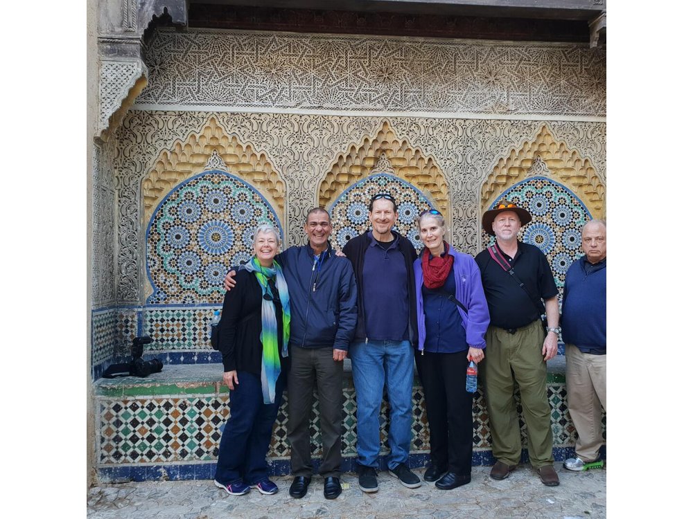 Tangier Excursion: Day trip with private tour guide