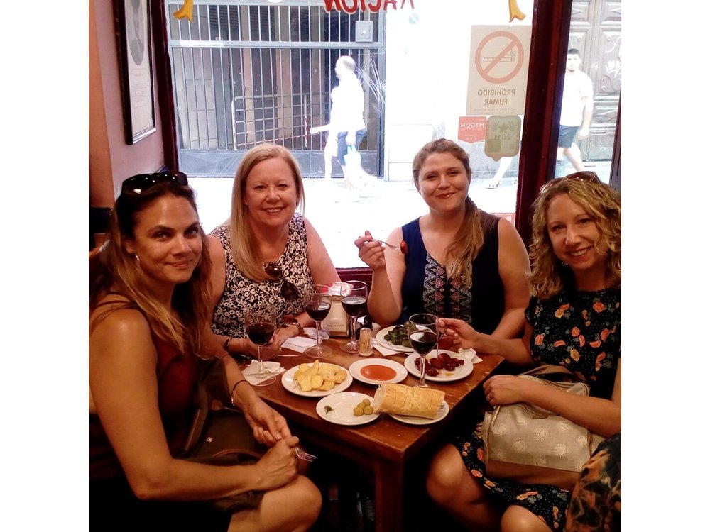 Madrid Tapas & Drinks: A Small Group Culinary Adventure