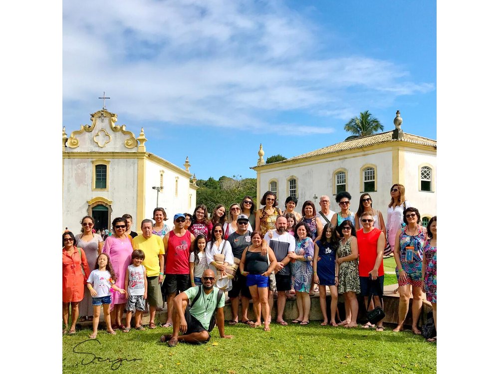Private City Tour in Porto Seguro