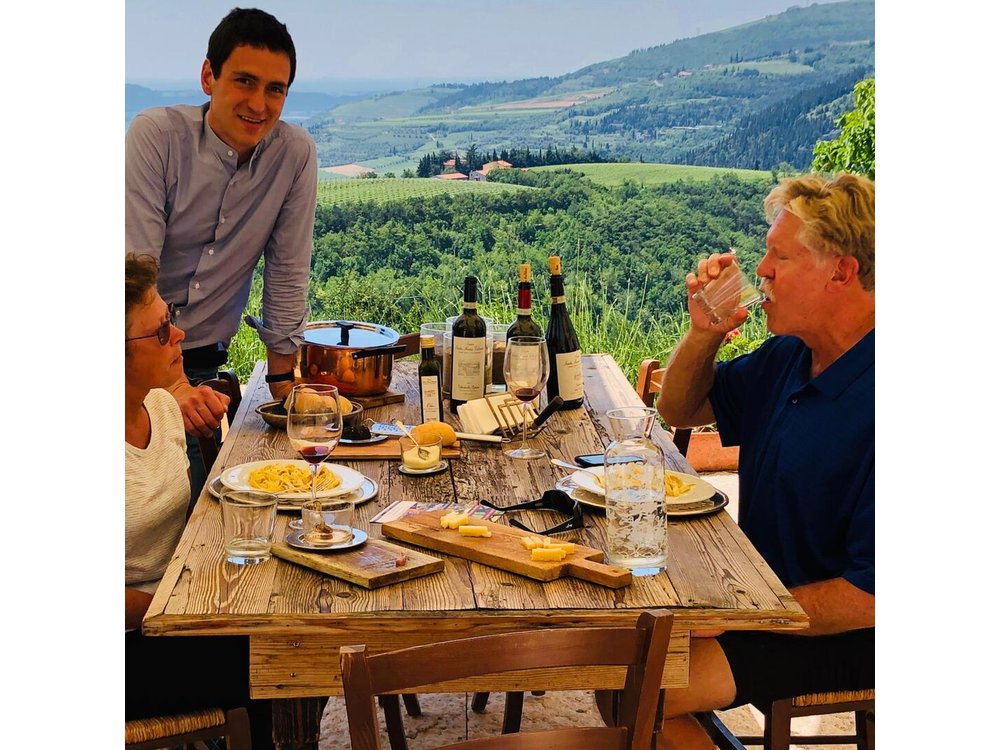 Discover Valpolicella Vineyards and Wine Tasting Experience