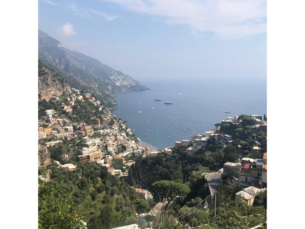 Pompeii- Amalfi Coast tour from Naples, with licensed guide included