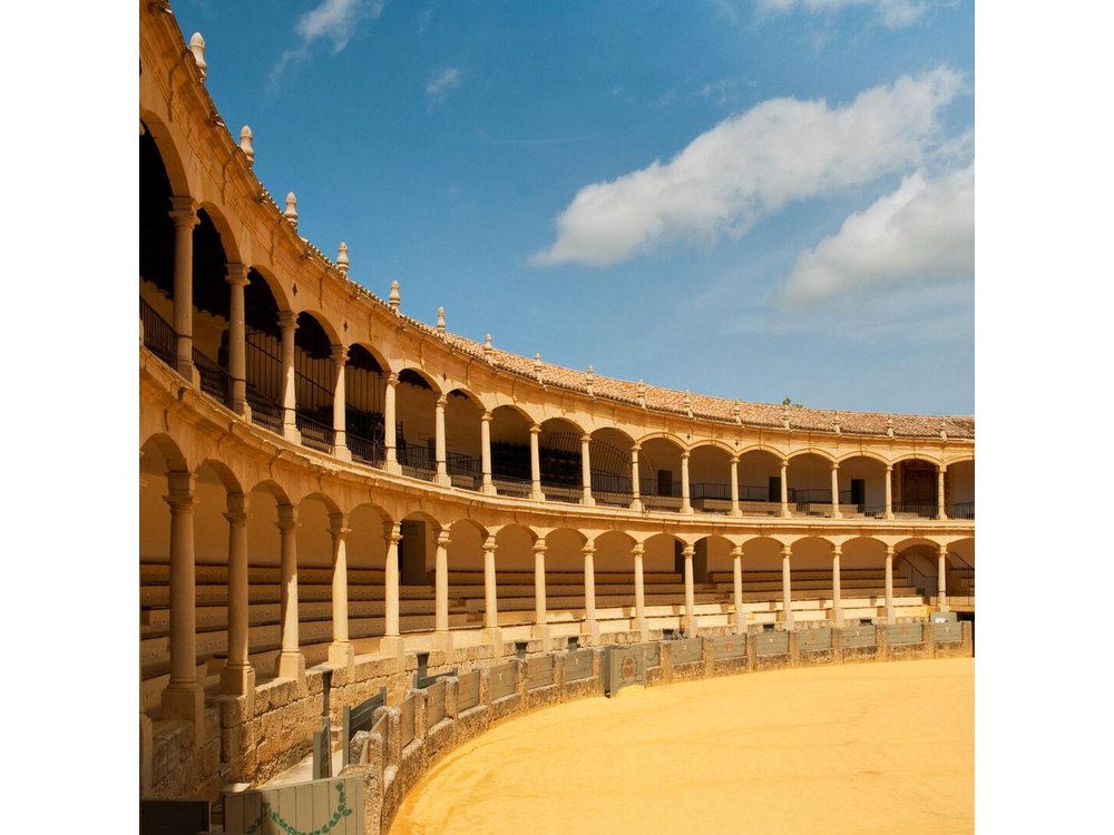 Ronda Private Tour from Seville
