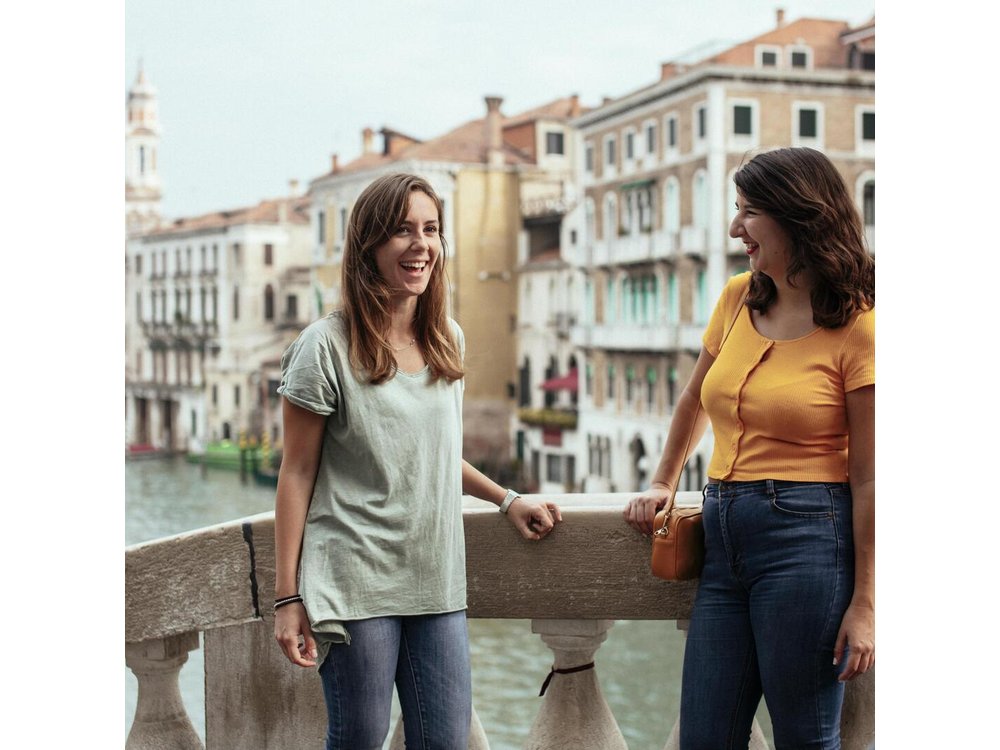 Private City Kickstart Tour: Venice