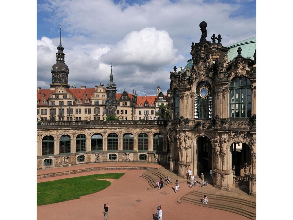Private Dresden Classic Walking Tour