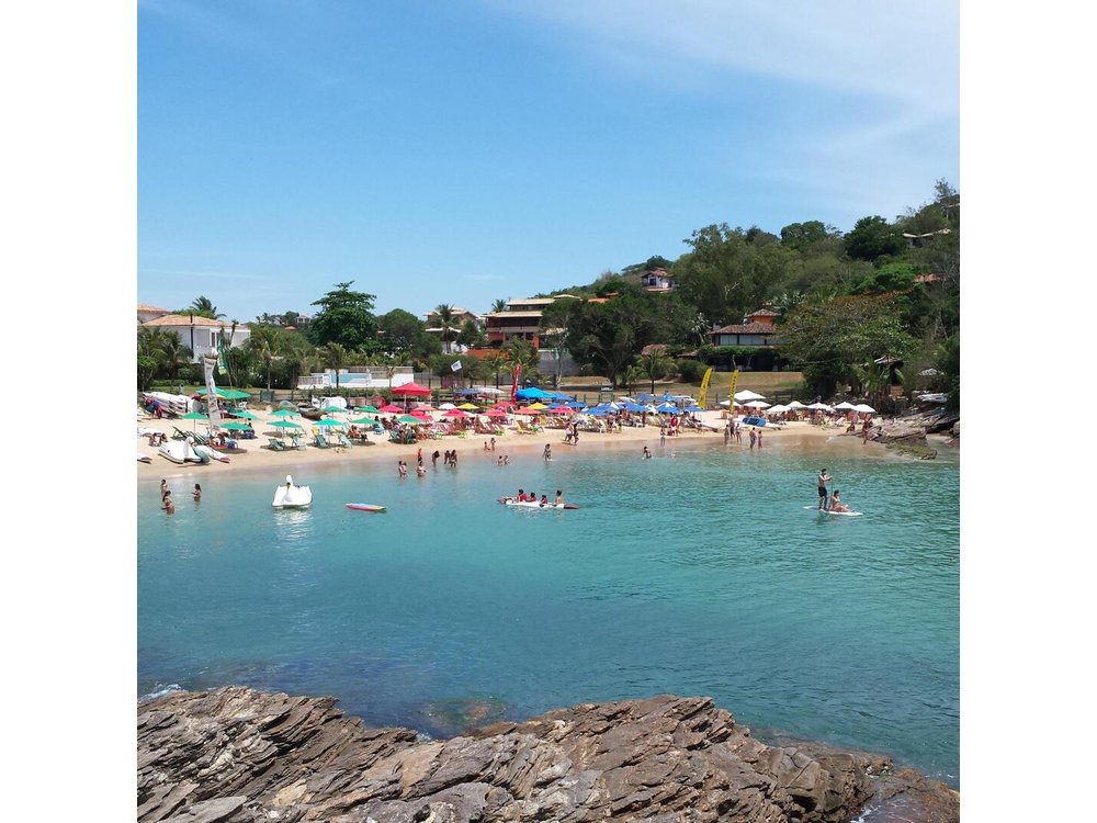 Armação dos Búzios Tour Full Day - Rio de Janeiro by Rio Eco Trip