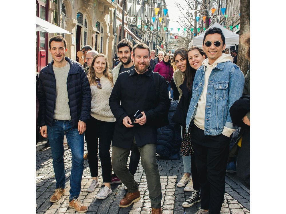 Porto Food and Local Drinks Evening Tour by Food Lover Tour