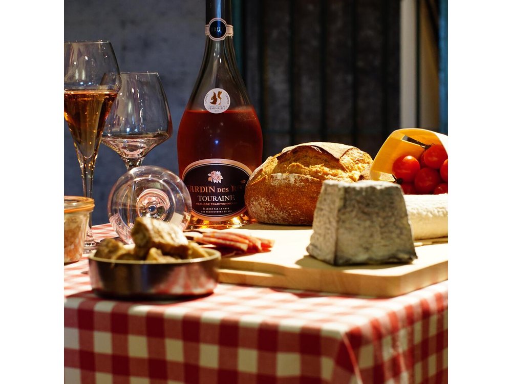 Morning - Loire Valley Wine Tour & Food Pairing, Vouvray