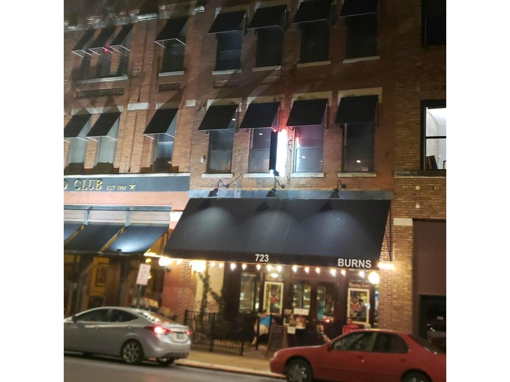 Ghost & Booze Tour of Chattanooga - 21+ Over