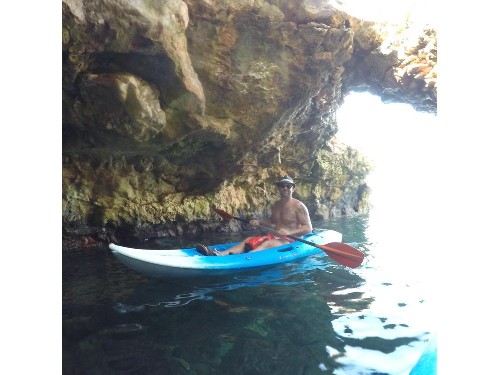 Pula Snorkeling and Kayaking tour self-guided