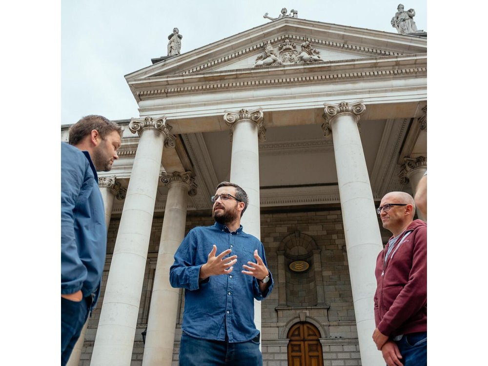 Full Coverage Dublin PRIVATE City Tour With Locals