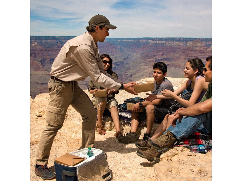 Grand Canyon South Rim Day Tour from Las Vegas