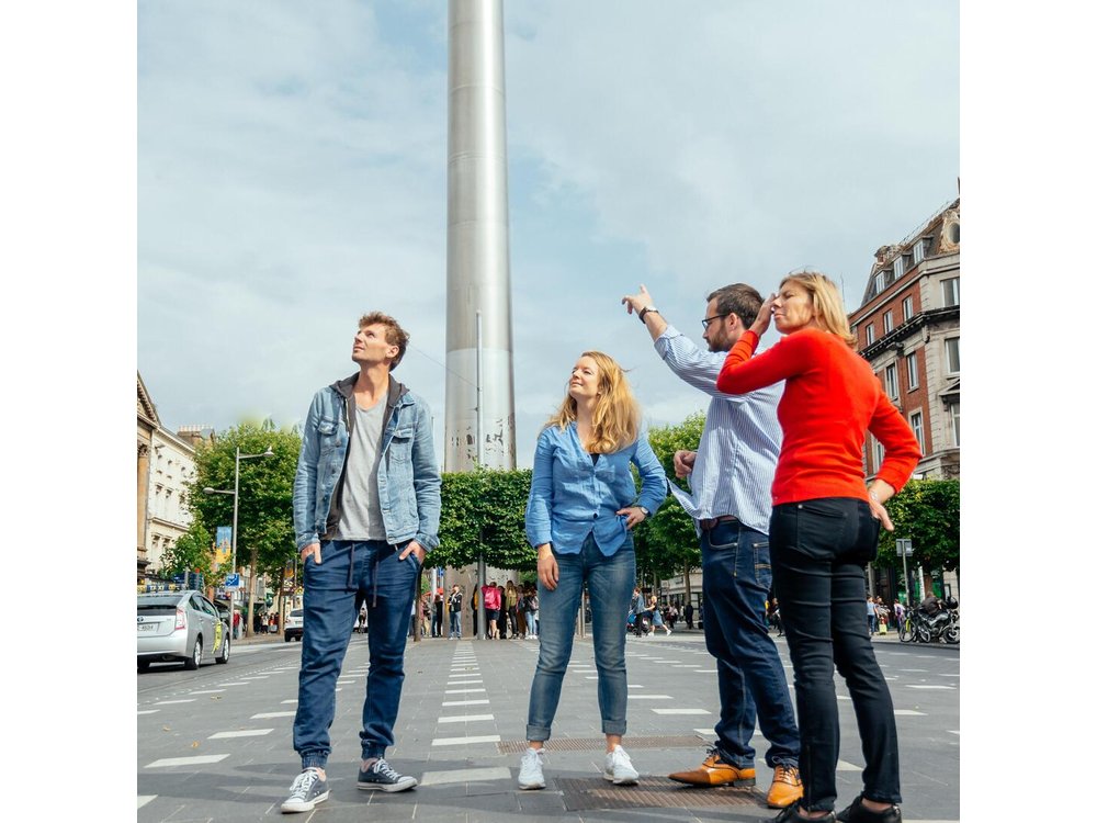 Dublin Private Highlights & History of 1916 Easter Rising Tour