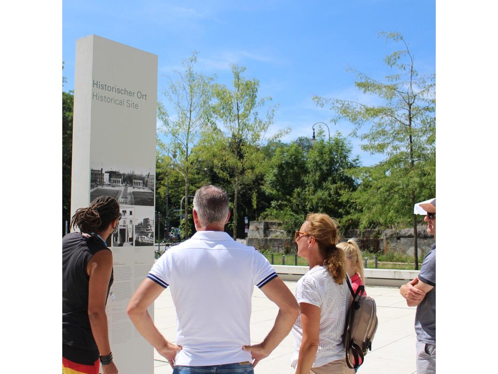 Private Munich Old Town and Third Reich Walking Tour