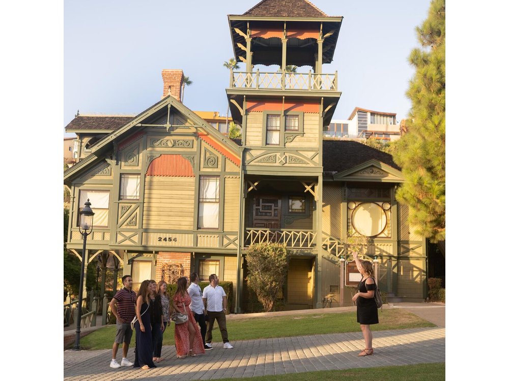 Old Town San Diego Walking Food Tour: Tequila, Tacos & Tombstones