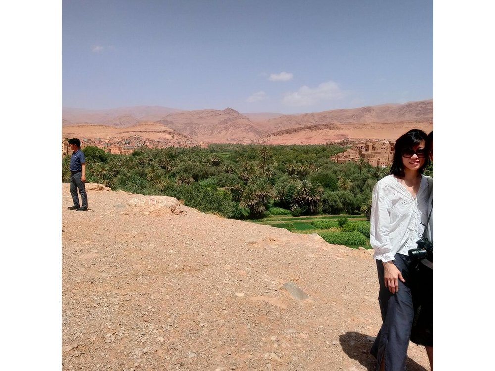 Private Luxury Desert Tour From Marrakech to Fes 3 Days 2 nights