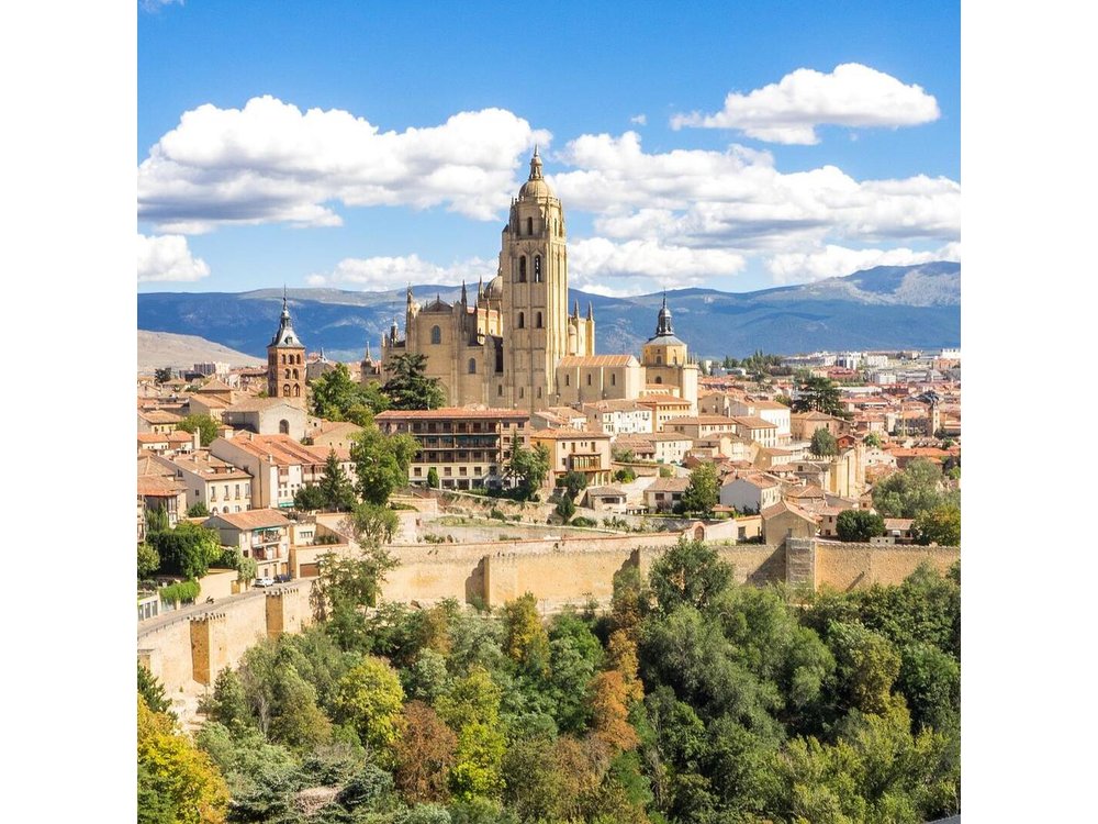 Private Tour: Segovia Day Trip from Madrid